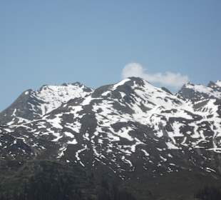 Blick in die Hochmontafoner Bergwelt
