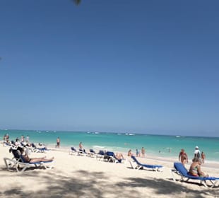 Hotel Vista Sol- Strand