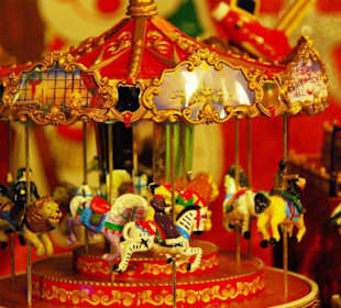 Weihnachtsmartk Nürnberg 2011