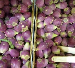 Mercado De Vegueta: unterwegs in der Markthalle