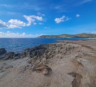 Platja de Ses Salines in Sant Josep de Sa Talaia