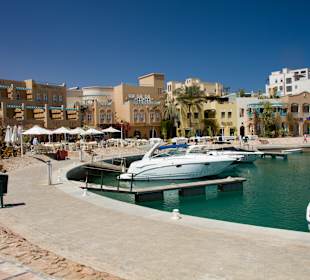 Hafen Abu Tig Marina
