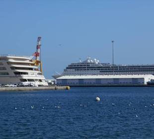 Hafen Maskat