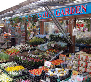 Für Blumenfreunde ein Muss