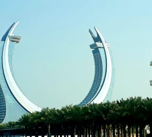 Stadtteil Lusail