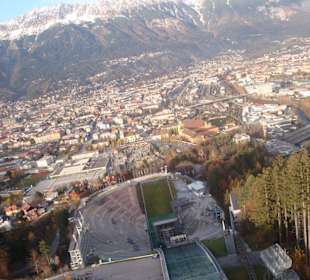 Tolle Aussicht
