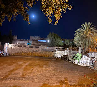 Altstadt Rhodos Stadt