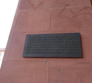 Altstadt Mannheim Quadratstadt