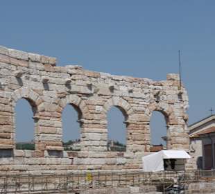 Die Arena von Verona