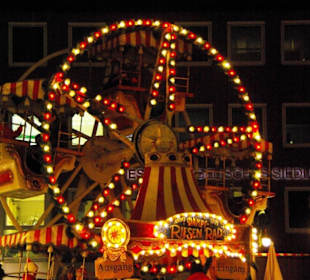 Die Nürnberger Kinderweihnacht