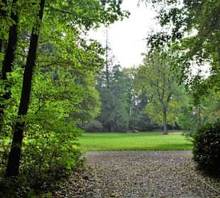 Impressionen aus dem Stadtpark Versmold