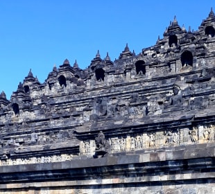 Borobudur