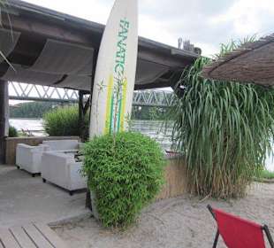 Strandbar Tropicbeach