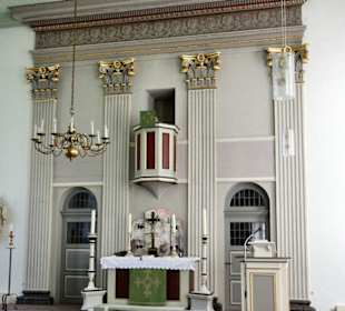 Pfarrkirche St. Nicolai, Ingeln-Oesselse
