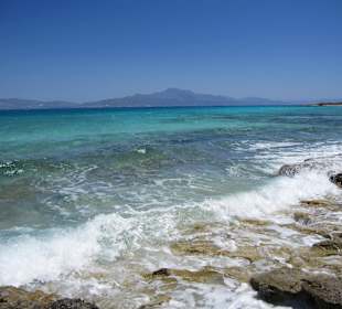 Schon schön aber zum baden schwer möglich