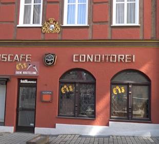 Rathauscafé - Karl-Wilhelm Theurer