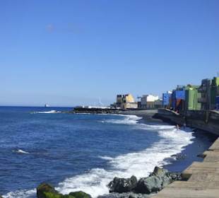 Das alte Fischerviertel