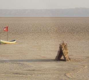Chott el djerid