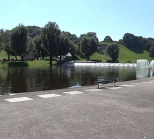 Olympiasee