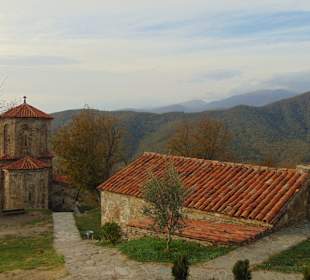 Klosterkomplex Nekressi