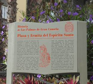 Schöner Platz in der Altstadt