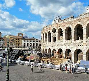 Amphitheater Opera di Verona