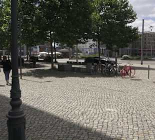 Rund um die Frauenkirche