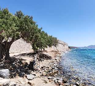 Insel Spinalonga