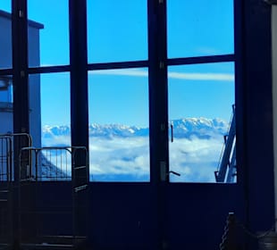 Überall tolle Ausblicke