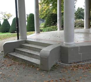 Pavillon im Stadtgarten