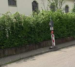 Kirche St. Thomas Unterrombach