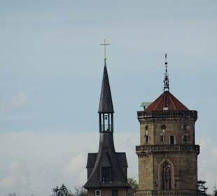 Tage der offenen Baustelle Ausblick 