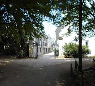 Garten l’Hôtel-de-Ville