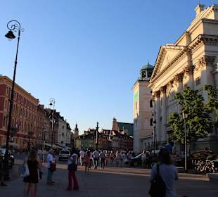 Stare miasto, rynek starego miasta