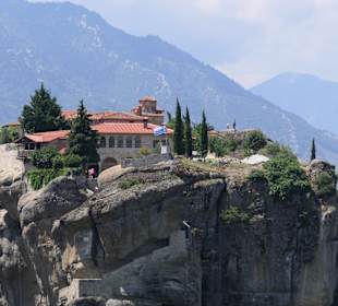 Meteora Klöster