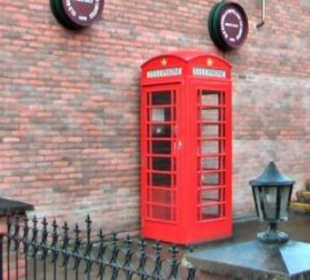 "Problemkasten- & Telefon"