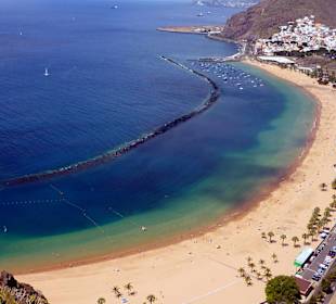 Playa de las Teresitas
