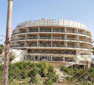 Old Sheraton erste Hotel in Ägypten 