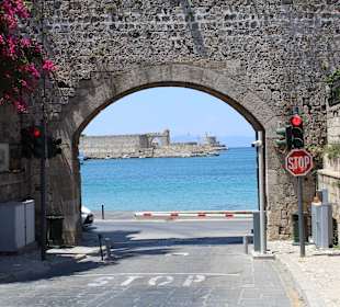 Altstadt Rhodos Stadt