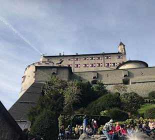 Burg Hohenwerfen