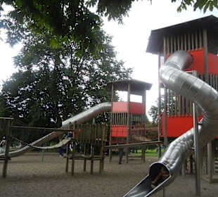 Parkanlage Planten un Blomen