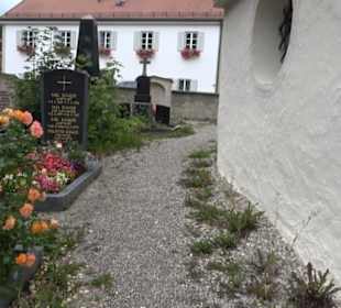 Alte Pfarrkirche St. Ulrich