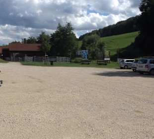 Haupt- und Landgestüt Marbach