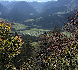 Wandern St. Johann in Tirol