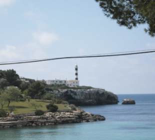 Leuchtturm von Porto Colom