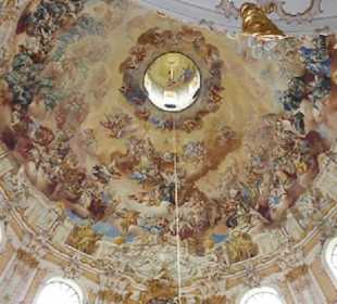 Kloster Ettal - Innen