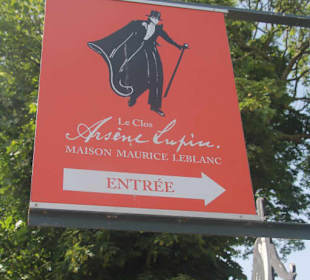 Maurice Leblanc Haus