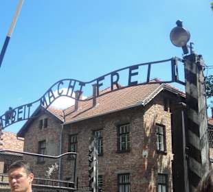 Obóz Koncentracyjny Oświęcim