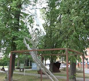 Skulpturenpfad Jerg Ratgeb