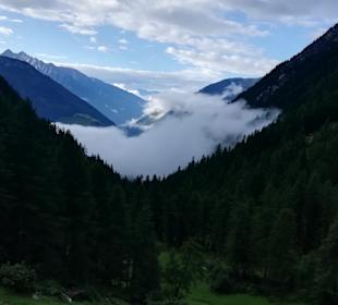 Wandern Ahrntal
